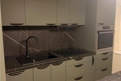 Olimpia - 2 Camere - Etaj 1 - Renovat complet LUX - Centrala proprie - Bloc izol - 3