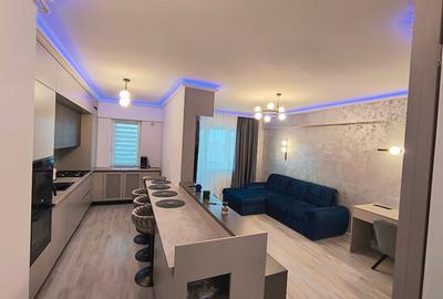 Apartament cu 2 camere decomandat, mobilat în Podu Roș