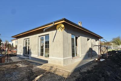 Vila Individuala Parter+Pod 4 camere - 300mp teren - Otopeni - 3
