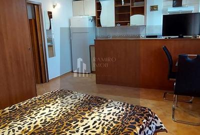 Apartament cu 1 camere semidecomandat, mobilat în Sebastian