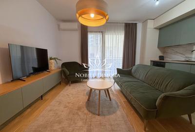 Apartament cu 3 camere decomandat, mobilat în Central
