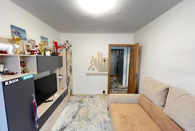 Apartament-4 Camere-Decomandat-78mp-Balcon-Parcare-Bartolomeu-Brasov - 7
