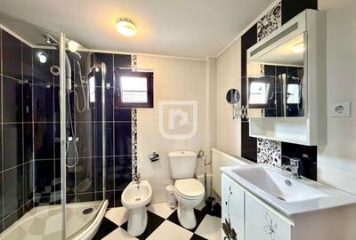 Triplex LUX în centrul Frasin – complet mobilat - 12