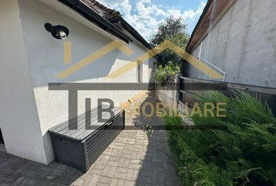 Casa de 3 camere, 50mp, parcare, Zona UMFST - 12