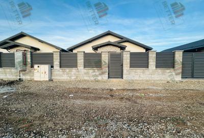 Ansamblu Rezidențial – Case Tip Parter | Comuna Berceni | 3 și 4 Camere | - 3