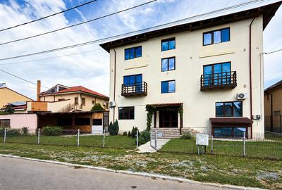 Casă individuală cu 22 camere în Eforie Nord
