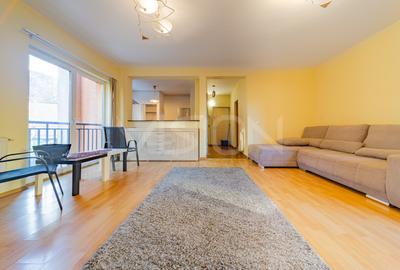 Apartament cu o cameră | 48 mp | mobilat actual | bloc nou | Plopilor - 6