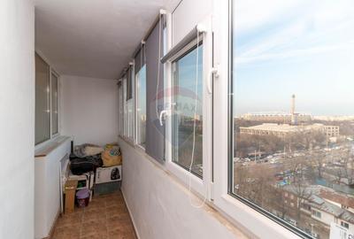 Apartament cu 2 camere decomandat de vanzare in zona Muncii Basarabia - 16