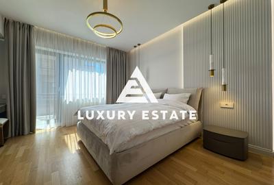Inchiriere apartament de lux la prima utilizare in zona Herastrau Nordului - 32