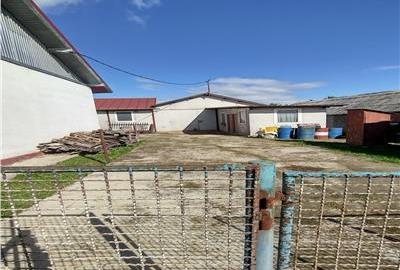 Spatiu Comercial -MARKET COMUNA / MAGAZIN MIXT/ HALA ptr.business de vanzare /in - 2