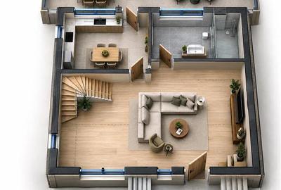 Vila P+M  Hemeius Comision 0% - 5