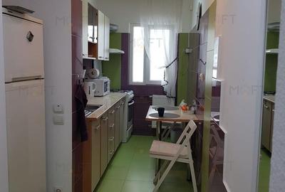 Garsoniera de inchiriat 4 min metrou Tineretului - 34
