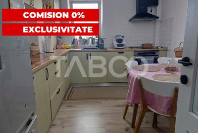 Te muti imediat- Comision 0% 3 camere 2 bai balcon pivnita Cisnadie - 11