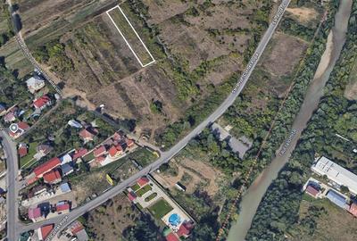 Teren intravilan generos, in inima Cetatii Targoviste, Dambovita - 3