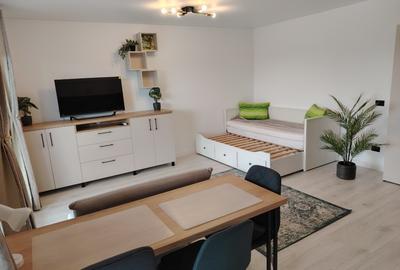 Garsonieră premium cu terasă 20 mp – Sun Royal View | Prima închiriere - 5