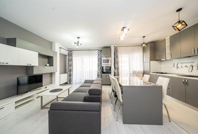 Apartament 3 camere-parcare-balcon-la 7 minute de Centru - 5