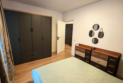 Studio Aparatorii Patriei | 6' metrou | parcare acoperita | Mobilat - 4