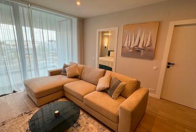 LUX- APARTAMENT 2 CAMERE- ONE COTROCENI - PRIMA INCHIRIERE - 10