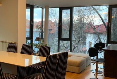 5 camere Washington Residence Dorobanti, mobilat, parcare subterana, 248mp - 5