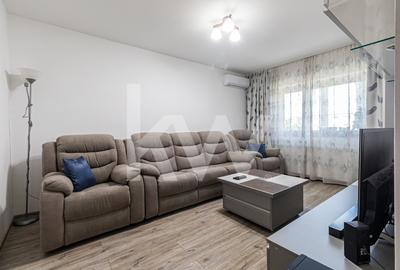 Apartament cu 3 camere decomandat, mobilat în 13 Decembrie