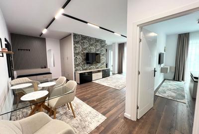 2 camere Lux Totul Nou 60 mp. terasa, parcare, Iris - Elitte Junior - 6