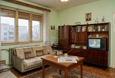 Apartament cu 2 camere nedecomandat, mobilat în Hipodrom 1