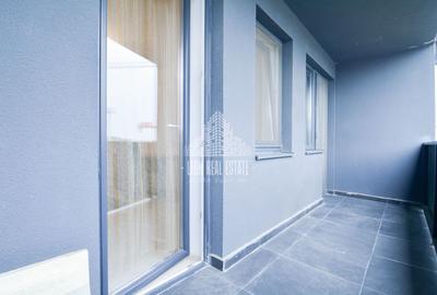 Apartament cu 3 camere, 71.83 mp + 2 balcoane + parcare subterana C. Coposu - 18