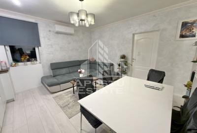 Apartament cu 3 camere mobilat si utilat la etaj intermediar in Giroc. - 4