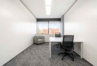 Spațiu de birou privat pentru 3 persoane în HQ City Gate North Tower - 2
