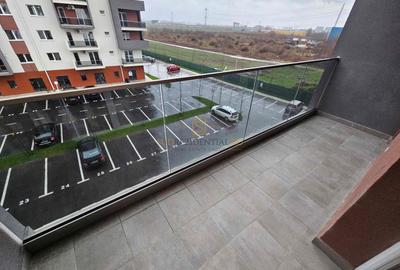Apartament 2 camere decomandat,  Parcare, Bd. Metalurgiei - 13