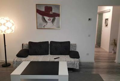 Apartament cu 2 camere semidecomandat, mobilat în Plopilor