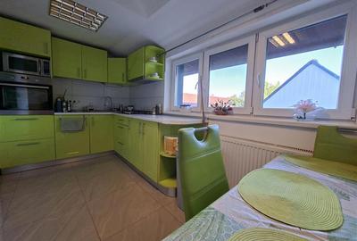 Casa Individuala 6 camere garaj 650 mp Teren zona Piata Cluj - 16
