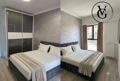 Apartament cu 3 camere decomandat, mobilat în Energia