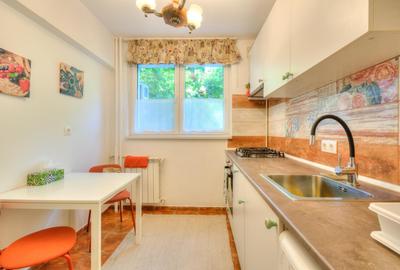 Apartament 2 Camere Metrou Titan (2min) Aleea Barajul Lotru - 7