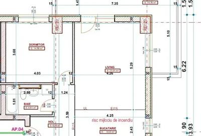 Apartament 2 camere | Finalizat | Ela Cotroceni | Lux | Comision 0 - 16
