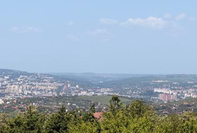 Teren intravilan cu vedere panoramica cu PUZ Aprobat - 2