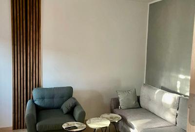 Apartament cu 2 camere decomandat, mobilat în Crângași
