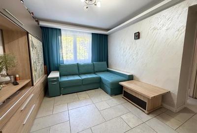 Apartament cu 2 camere nedecomandat în Tătărași