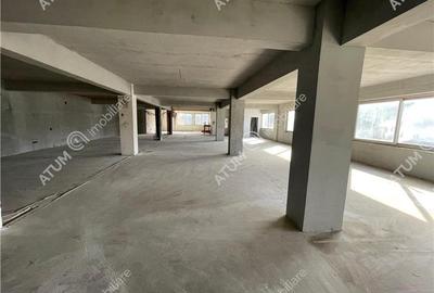 Spatiu comercial de 490 mp la etajul 1 in zona centrala din Sibiu - 1