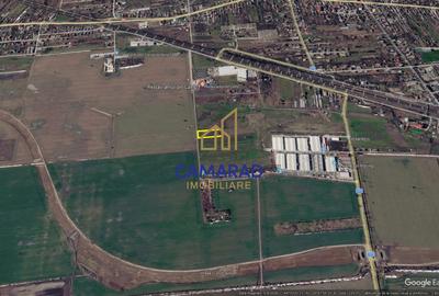 TEREN INTRAVILAN 3.870 MP – BUFTEA | ZONA TAMASI | FRONT STRADAL 32 ML - 7