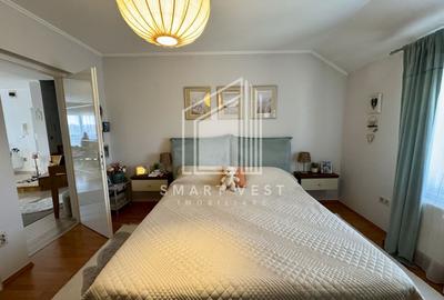 Apartament 3 camere +mansarda amenajată  | Etaj 2 | Zona Semicentrală - 13