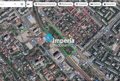 Teren investiție, în Semicentral