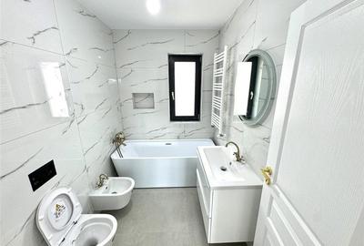 BECI ! ASFALT ! CANALIZARE! GAZON! Vila 4 camere Rediu - 5
