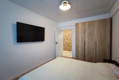 Apartament nou cu 2 camere si loc parcare de inchiriat in Compozitori - 16