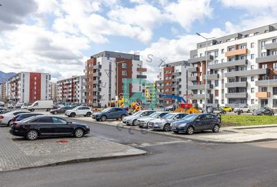 Apartament tip penthouse, 2 camere, Avantgarden, Brasov. - 19