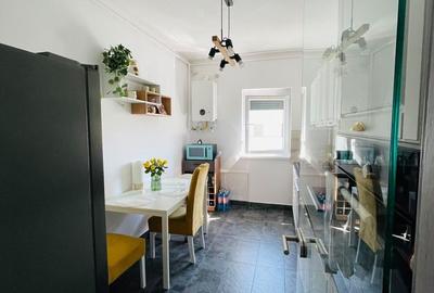 Apartament 3 camere incalzire in pardoseala Hipodrom 4 Sibiu - 3