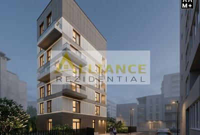Apartament cu 2 camere semidecomandat în Tineretului