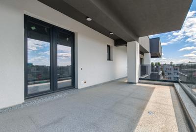Penthouse de lux 246 mp | 4 cam | Loc parcare subteran | Crangasi - 27