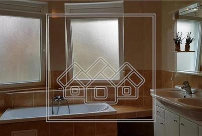 Casa de inchiriat in Sibiu - 160 mp utili, 4 camere - Zona Moldoveanu - 8