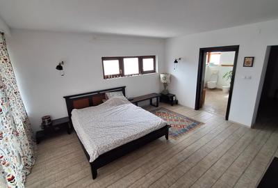 Vila ren.2018,P+1+M, 5 dormitoare,4bai,teren 500 mp,garaj 2 loc.cu acces in casa - 17